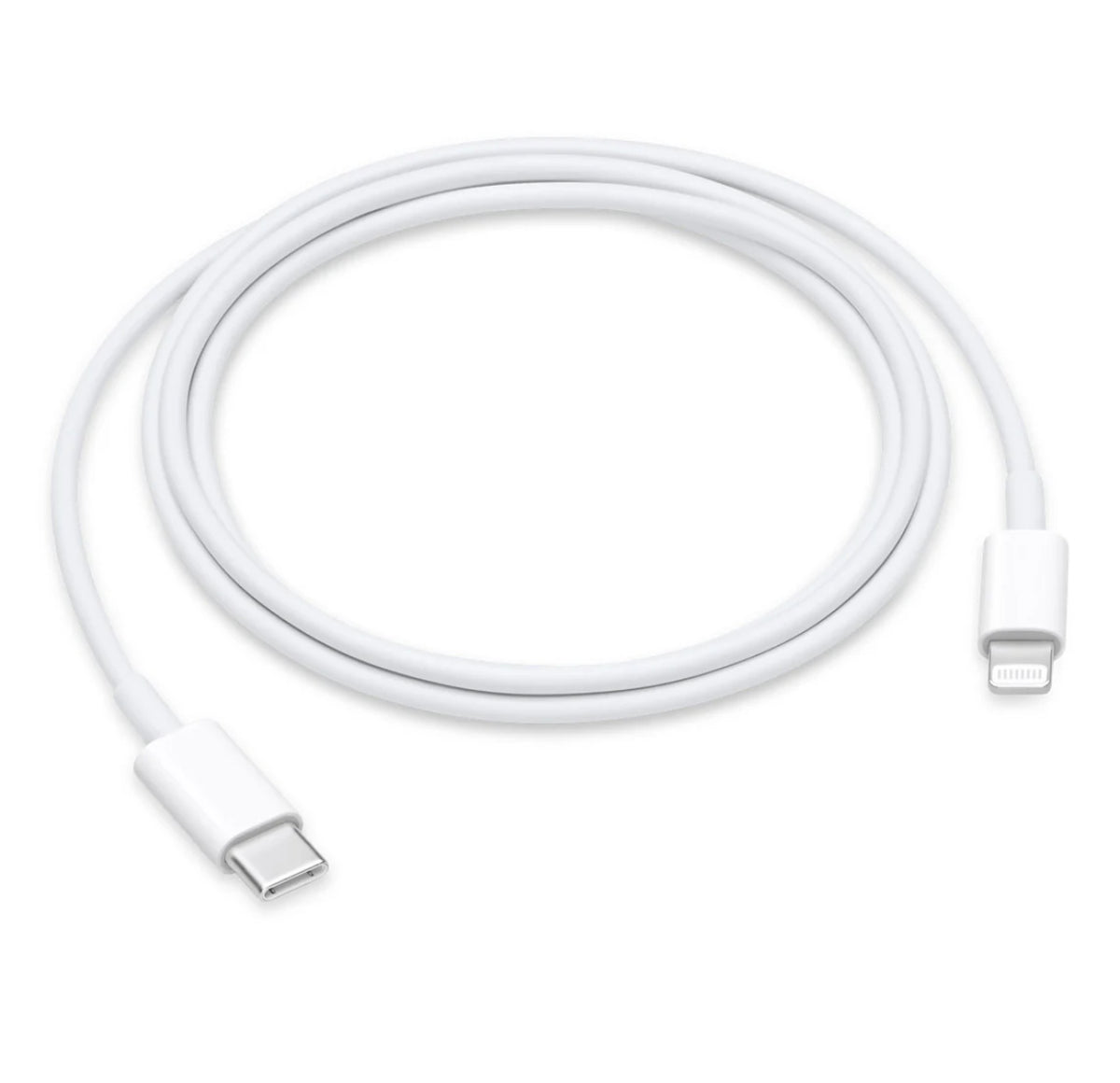 CABO ORIGINAL APPLE PARA IPHONE (TIPO C) - 2 metros