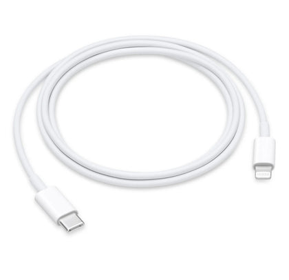 CABO ORIGINAL APPLE PARA IPHONE (TIPO C) - 2 metros