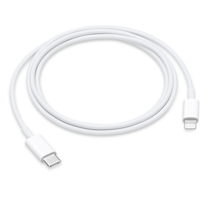 CABO ORIGINAL APPLE PARA IPHONE (TIPO C) - 2 metros