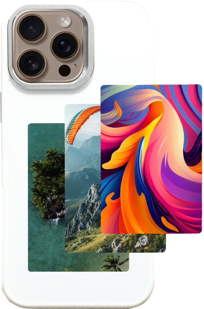 Capa JOOG NPC1 NFC Photo Case para iPhone 16 Pro Max