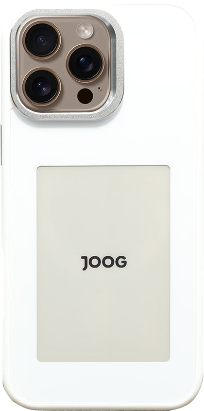 Capa JOOG NPC1 NFC Photo Case para iPhone 16 Pro Max