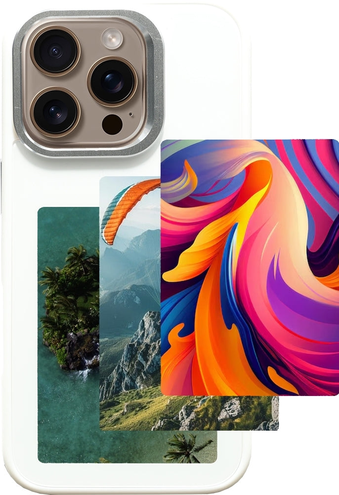 Capa JOOG NPC1 NFC Photo Case para iPhone 16 Pro