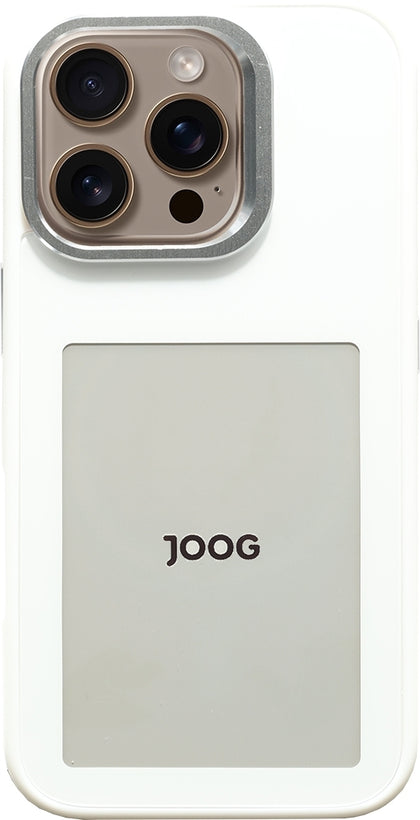Capa JOOG NPC1 NFC Photo Case para iPhone 16 Pro