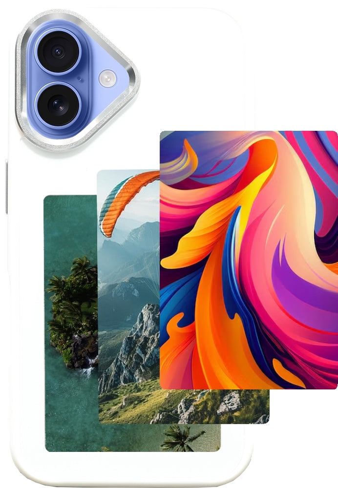 Capa JOOG NPC1 NFC Photo Case para iPhone 16