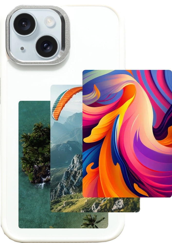 Capa JOOG NPC1 NFC Photo Case para iPhone 15