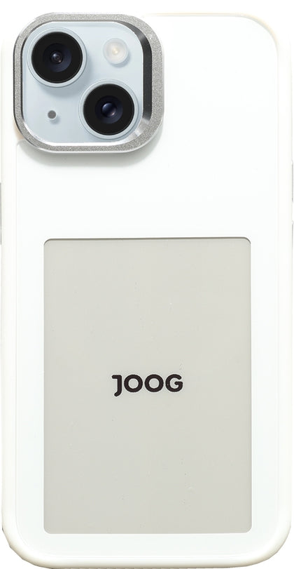 Capa JOOG NPC1 NFC Photo Case para iPhone 15