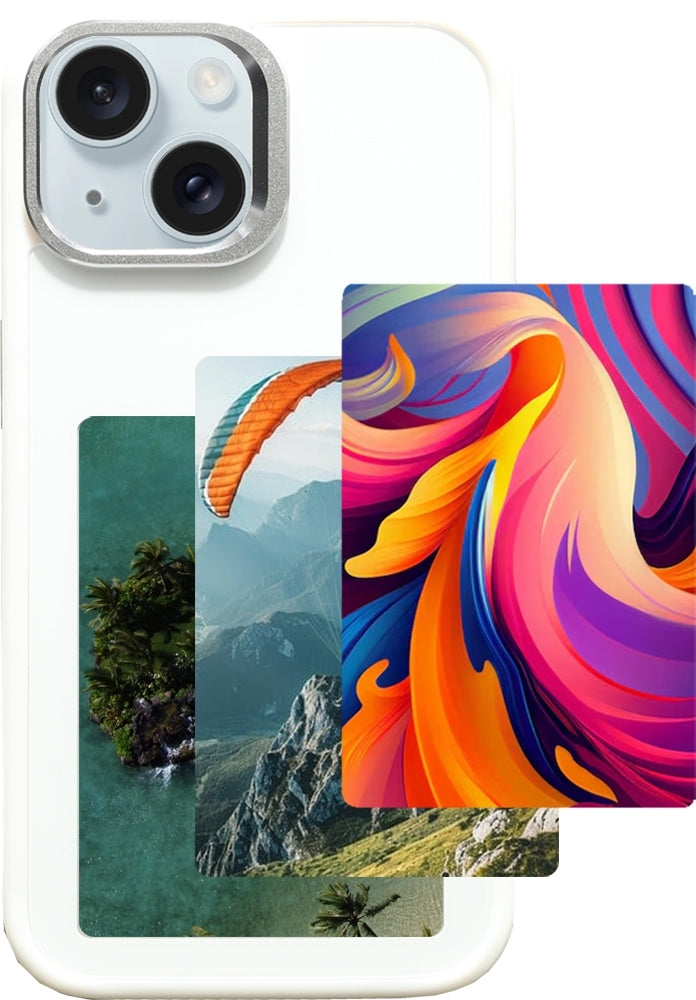 Capa JOOG NPC1 NFC Photo Case para iPhone 14