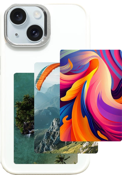 Capa JOOG NPC1 NFC Photo Case para iPhone 14