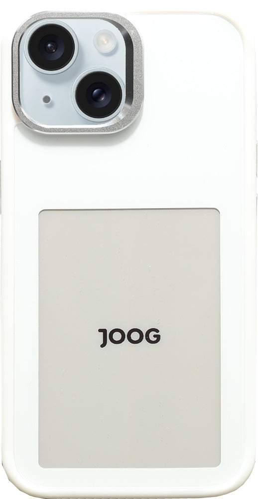 Capa JOOG NPC1 NFC Photo Case para iPhone 14