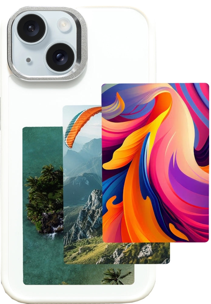 Capa JOOG NPC1 NFC Photo Case para iPhone 13