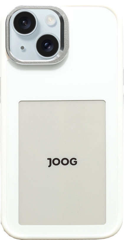 Capa JOOG NPC1 NFC Photo Case para iPhone 13