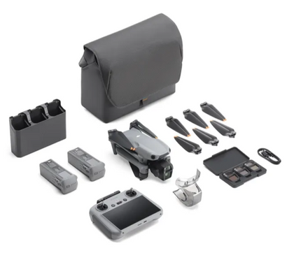Drone DJI Air 3S Fly More Combo (DJI RC 2)