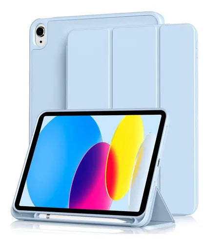 CAPA IPAD 11 A16 (2025) / IPAD 10 10.9 (2022) LEATHER  - DEVIA