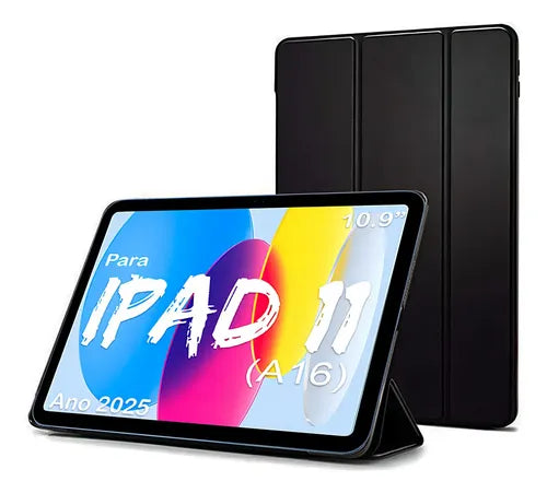 CAPA IPAD 11 A16 (2025) / IPAD 10 10.9 (2022) LEATHER  - DEVIA