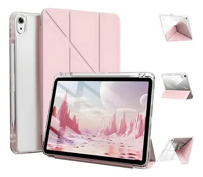 CAPA IPAD 11 A16 (2025) / IPAD 10 10.9 (2022) LEATHER  - DEVIA
