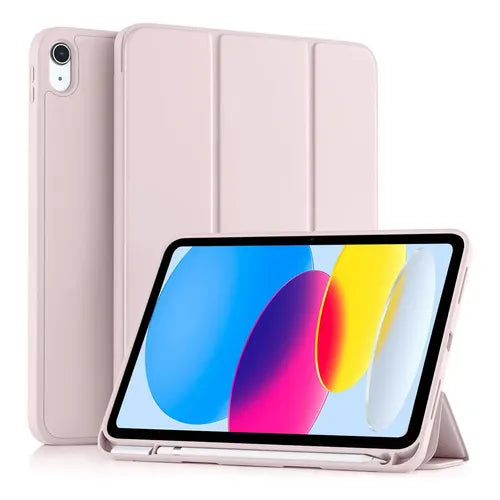 CAPA IPAD 11 A16 (2025) / IPAD 10 10.9 (2022) LEATHER  - DEVIA