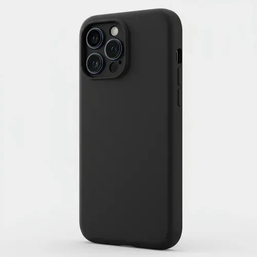 CAPA IPHONE 15 PRO MAX PINO PRETA - DEVI
