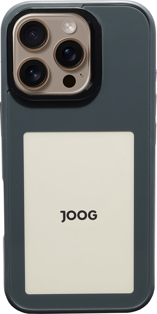 Capa JOOG NPC1 NFC Photo Case para iPhone 16 Pro