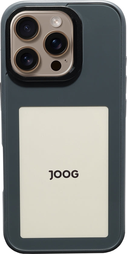 Capa JOOG NPC1 NFC Photo Case para iPhone 16 Pro