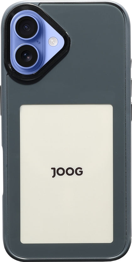Capa JOOG NPC1 NFC Photo Case para iPhone 16