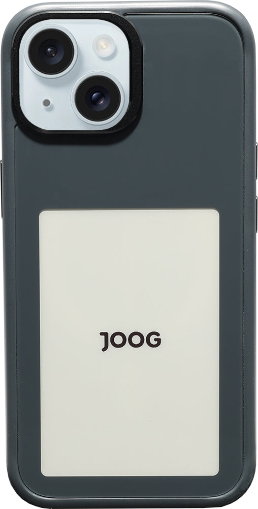 Capa JOOG NPC1 NFC Photo Case para iPhone 14