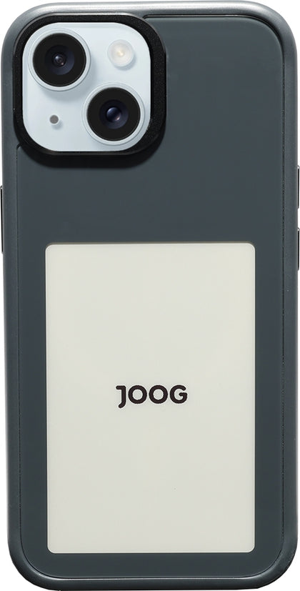 Capa JOOG NPC1 NFC Photo Case para iPhone 13