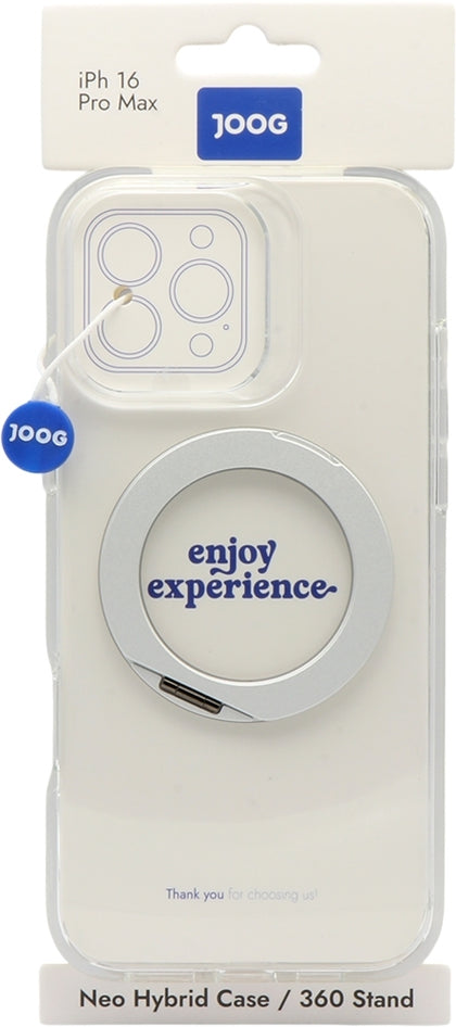 Capa JOOG 360 Stand para iPhone 16 Pro Max