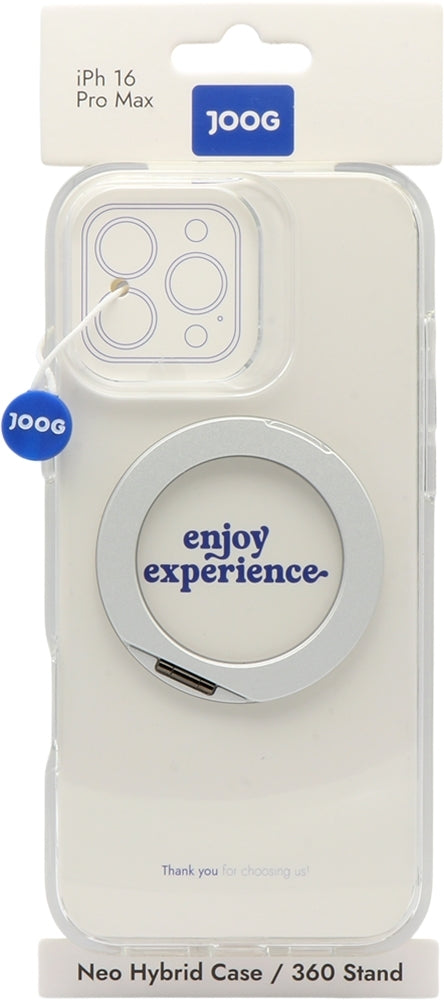 Capa JOOG 360 Stand para iPhone 16 Pro Max