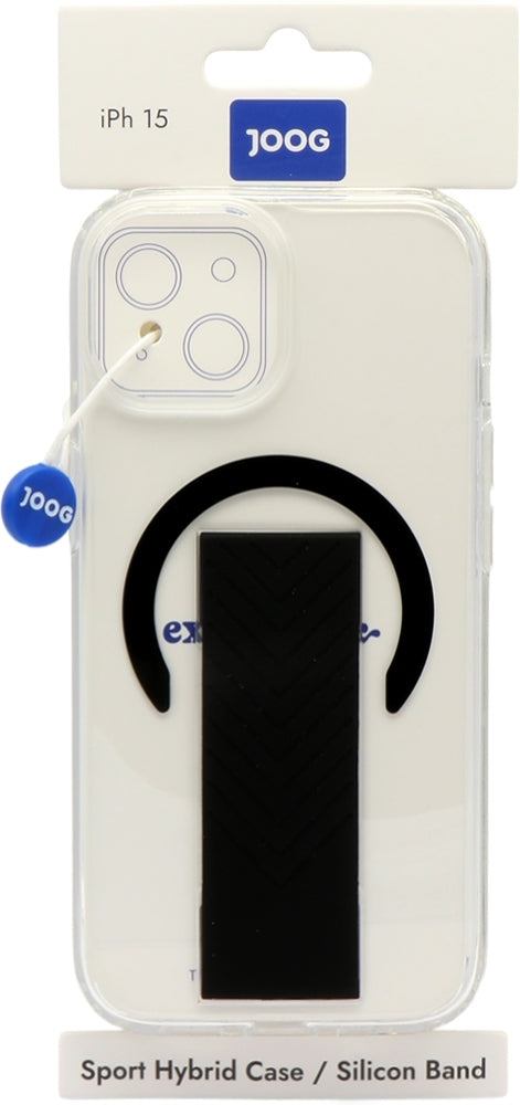 Capa JOOG Sport Hybrid para iPhone 15
