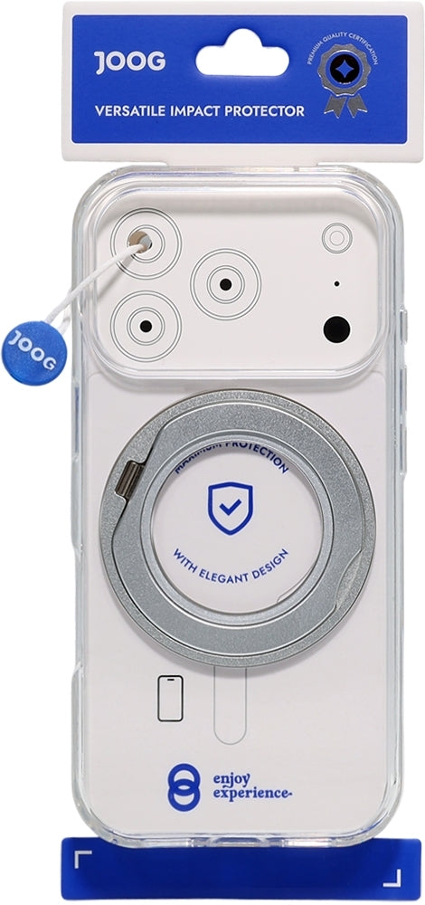 Capa JOOG 360 Maglite Case para iPhone 17 Pro