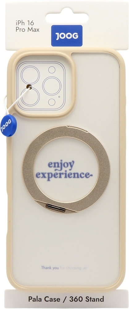 Capa JOOG 360 Stand para iPhone 16 Pro Max