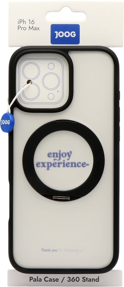 Capa JOOG 360 Stand para iPhone 16 Pro Max