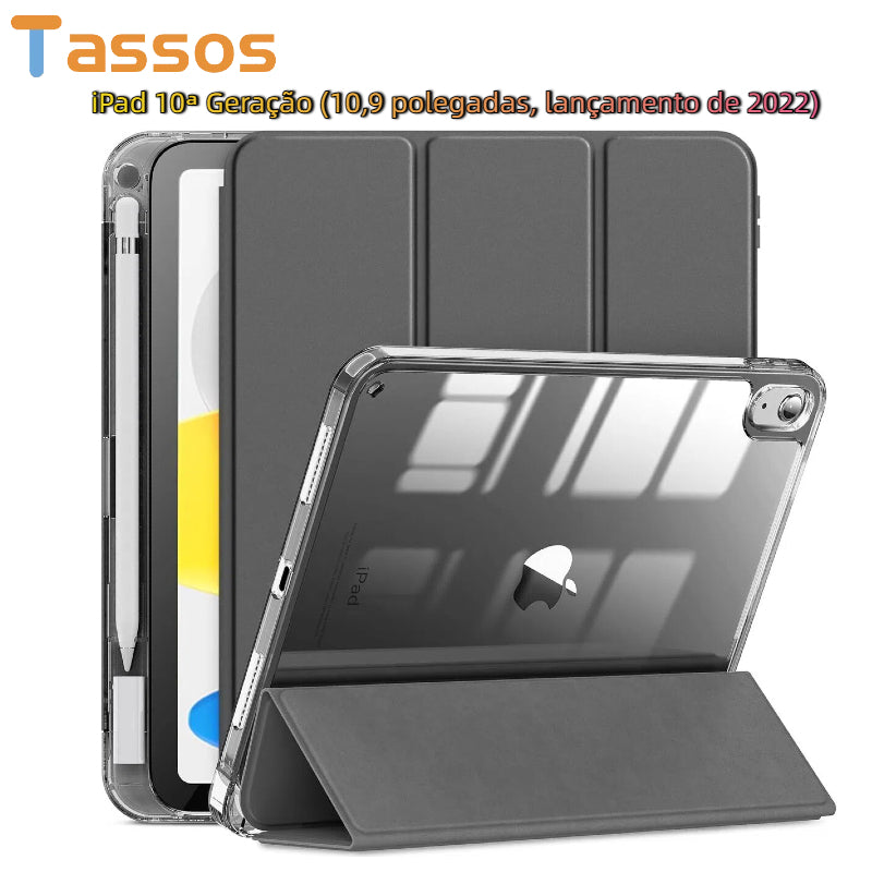 CAPA IPAD 11 A16 (2025) / IPAD 10 10.9 (2022) COOL SERIES ROSA  DEVIA