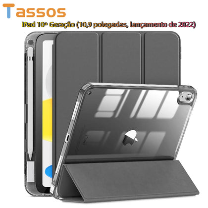 CAPA IPAD 11 A16 (2025) / IPAD 10 10.9 (2022) COOL SERIES ROSA  DEVIA
