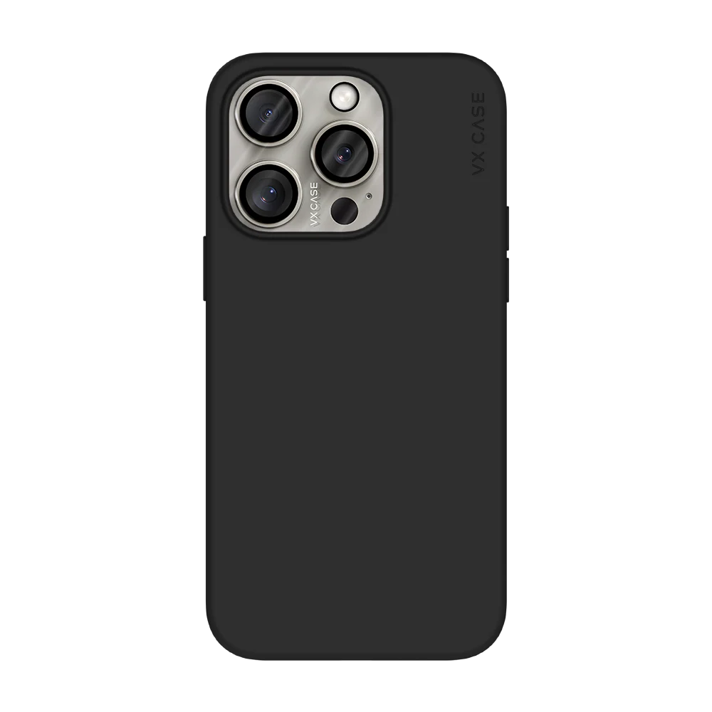 CAPA IPHONE 15 PRO PINO PRETA  DEVIA
