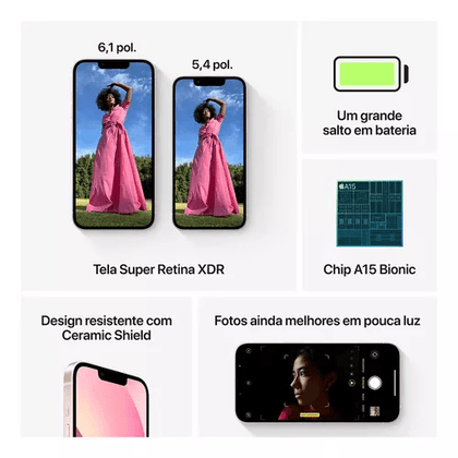 iPhone 13 - Minha loja