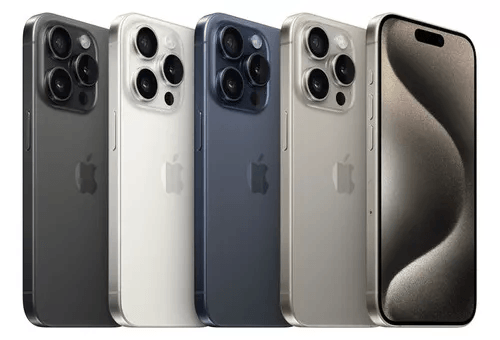 Iphone 15 Pro - Minha loja