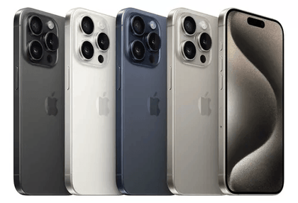 Iphone 15 Pro - Minha loja