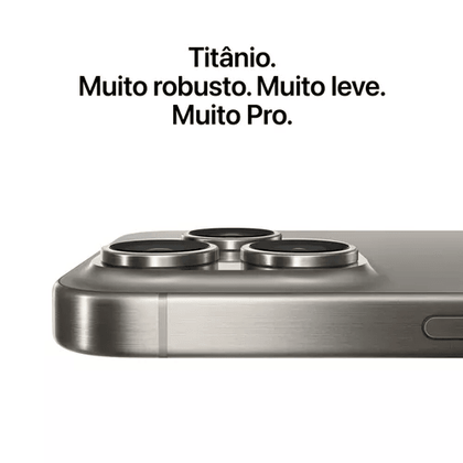 Iphone 15 Pro - Minha loja
