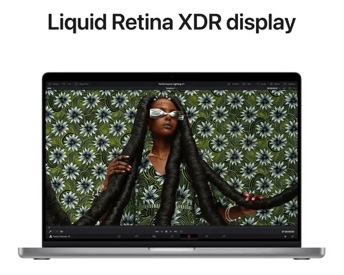 Notebook Apple MacBook Pro 2023 Apple M2 Pro | 14.2" - Minha loja