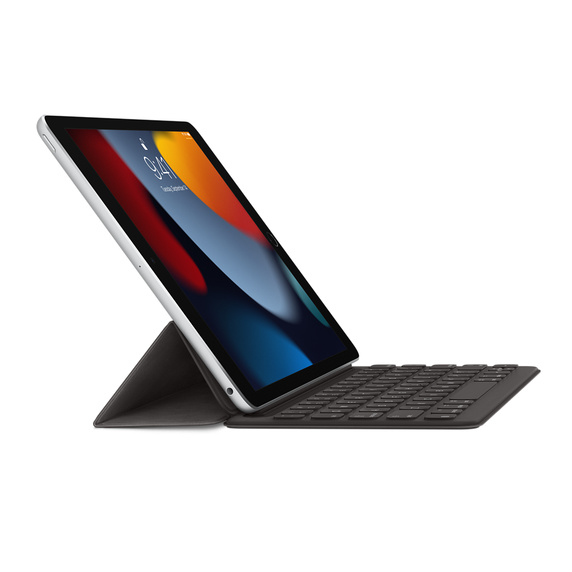 Smart Keyboard para iPad (9ª geração) – Inglês (EUA) - Minha loja