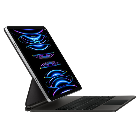 Magic Keyboard para iPad Pro de 12,9 polegadas (6ª geração) – Inglês (EUA) - Minha loja