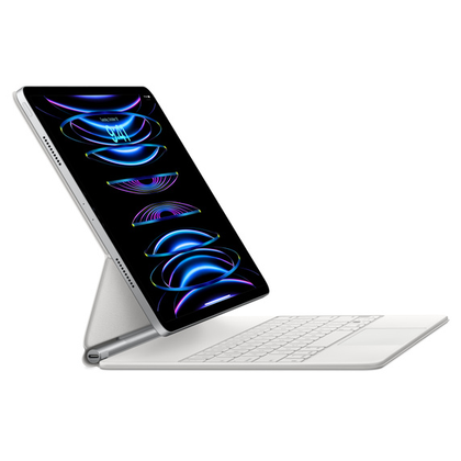 Magic Keyboard para iPad Pro de 12,9 polegadas (6ª geração) – Inglês (EUA) - Minha loja