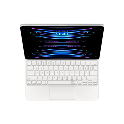 Magic Keyboard para iPad Pro de 12,9 polegadas (6ª geração) – Inglês (EUA) - Minha loja