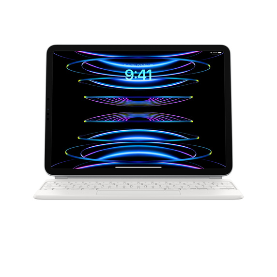 Magic Keyboard para iPad Pro de 11 polegadas (4ª geração) e iPad Air (5ª geração) – Inglês (EUA)
