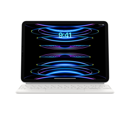 Magic Keyboard para iPad Pro de 11 polegadas (4ª geração) e iPad Air (5ª geração) – Inglês (EUA) - Minha loja