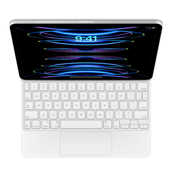 Magic Keyboard para iPad Pro de 11 polegadas (4ª geração) e iPad Air (5ª geração) – Inglês (EUA) - Minha loja