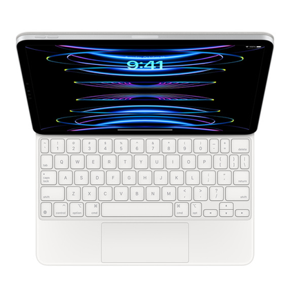 Magic Keyboard para iPad Pro de 11 polegadas (4ª geração) e iPad Air (5ª geração) – Inglês (EUA) - Minha loja