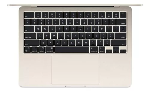 Notebook Apple MacBook Air 2024 Apple M3