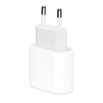 Fontes Original Apple 20W - Pack 200 Unidades